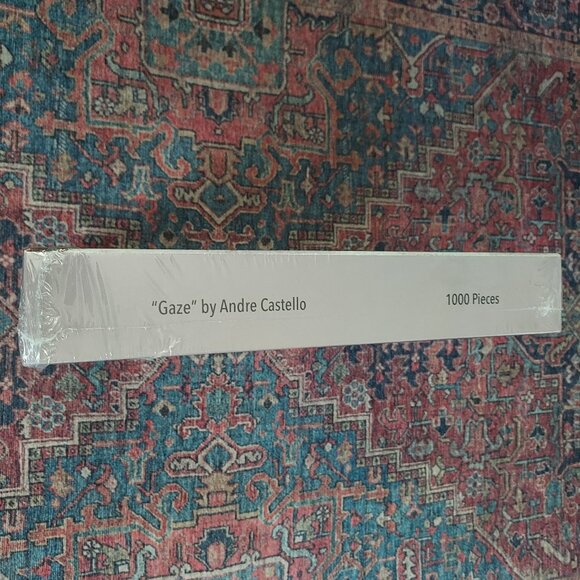 Andre Castello art puzzle - Picture 4 of 4